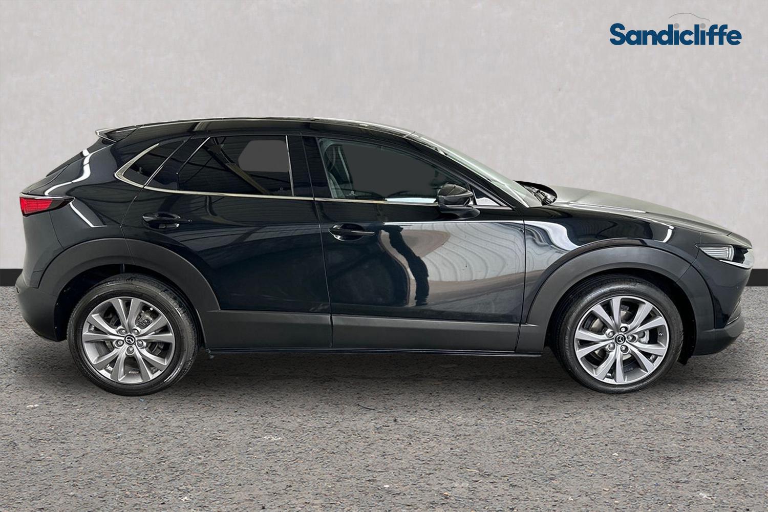Used Mazda CX-30 2022 for sale - 76300690: Photo 3