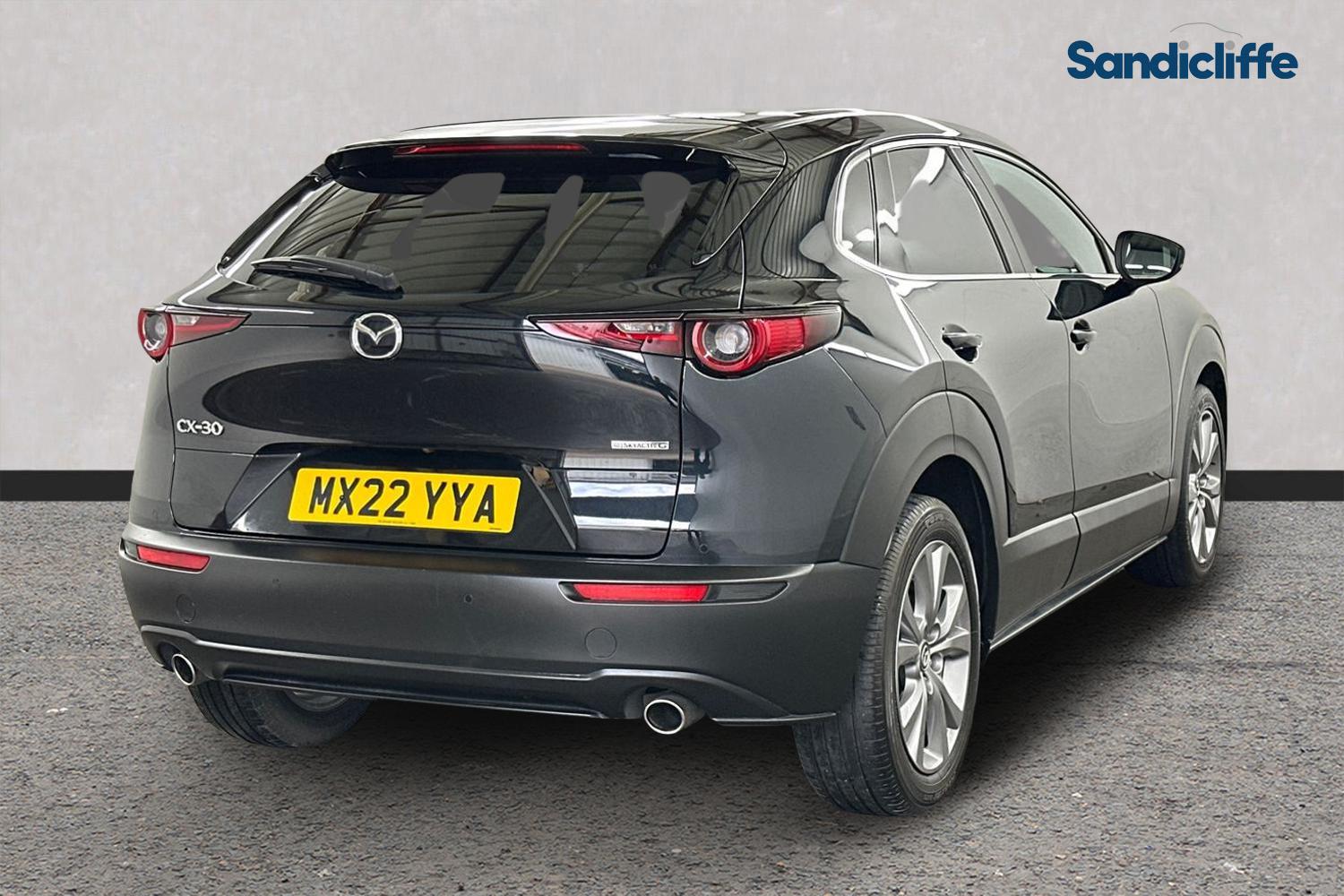 Used Mazda CX-30 2022 for sale - 76300690: Photo 4