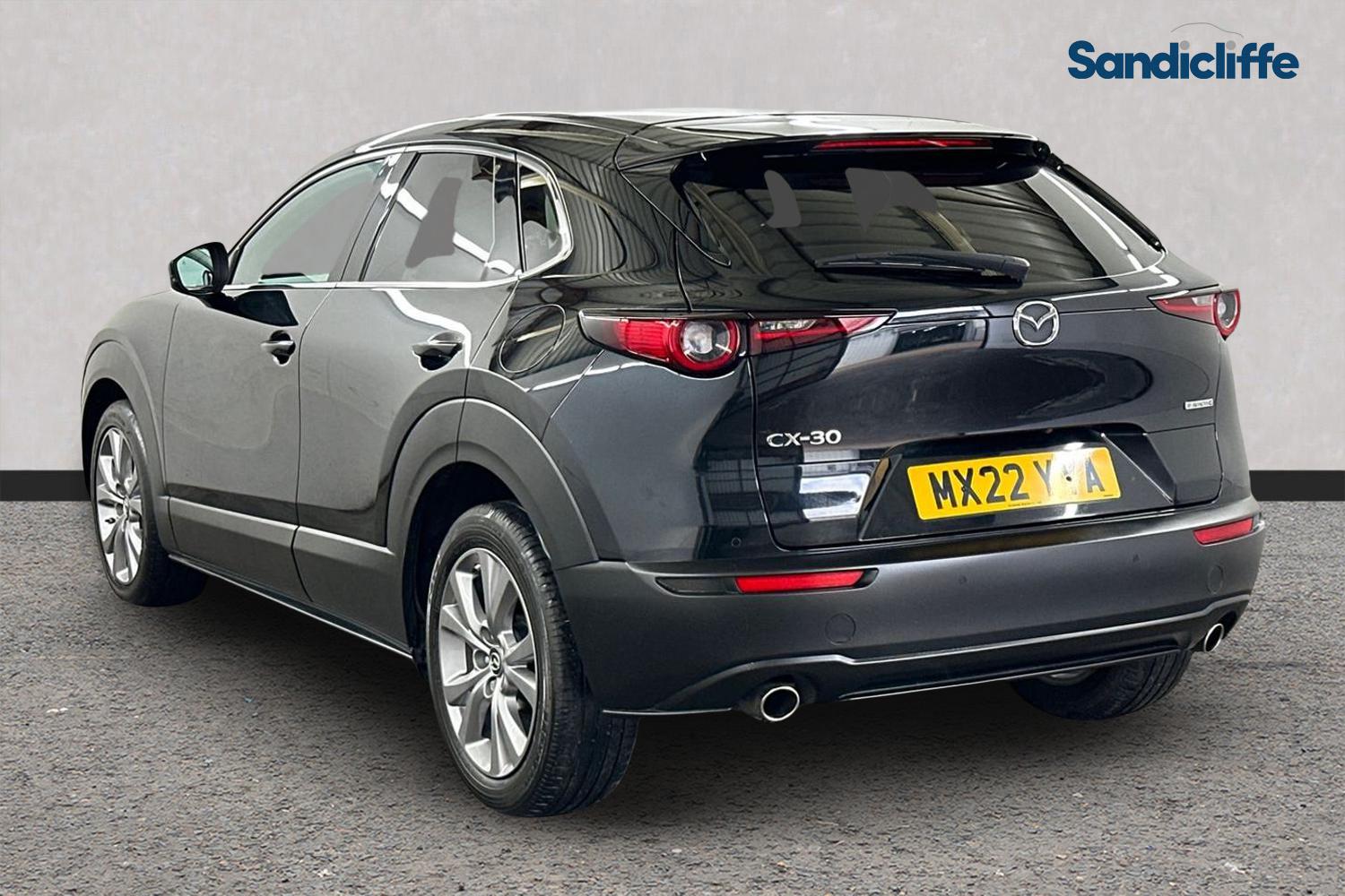 Used Mazda CX-30 2022 for sale - 76300690: Photo 6