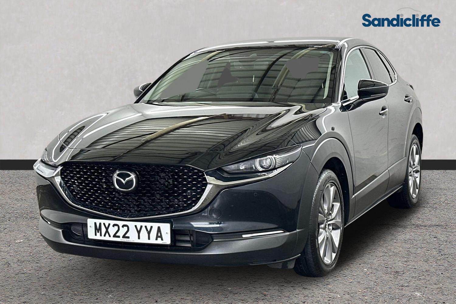 Used Mazda CX-30 2022 for sale - 76300690: Photo 8