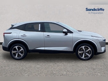 Used Nissan Qashqai 2023 for sale - 78522110: Photo