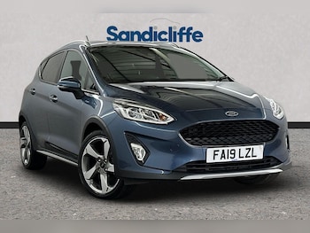 Used Ford Fiesta 2019 for sale - 75546304: Photo