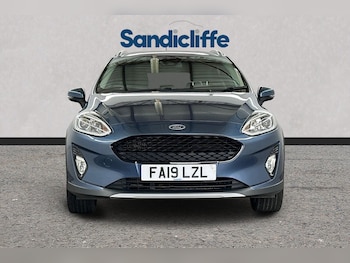 Used Ford Fiesta 2019 for sale - 75546304: Photo