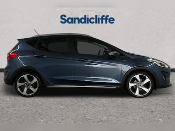 Used Ford Fiesta 2019 for sale - 75546304: Photo