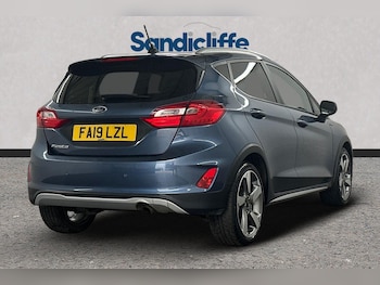 Used Ford Fiesta 2019 for sale - 75546304: Photo
