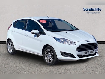 Used Ford Fiesta 2014 for sale - 78326224: Photo