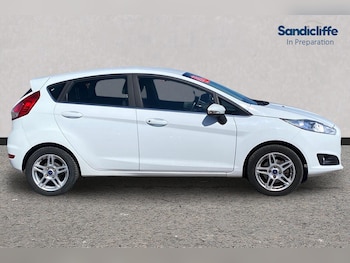 Used Ford Fiesta 2014 for sale - 78326224: Photo