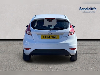 Used Ford Fiesta 2014 for sale - 78326224: Photo