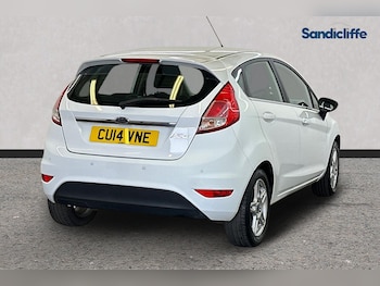 Used Ford Fiesta 2014 for sale - 78326224: Photo