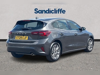 Used Ford Focus 2024 for sale - 75331872: Photo