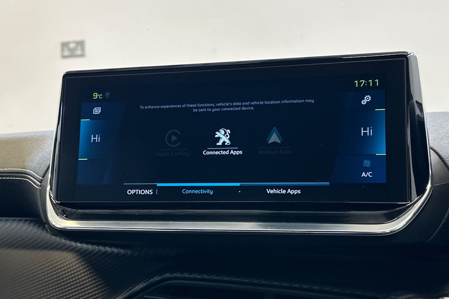 Used Peugeot 208 2021 for sale - 77404429: Photo 34