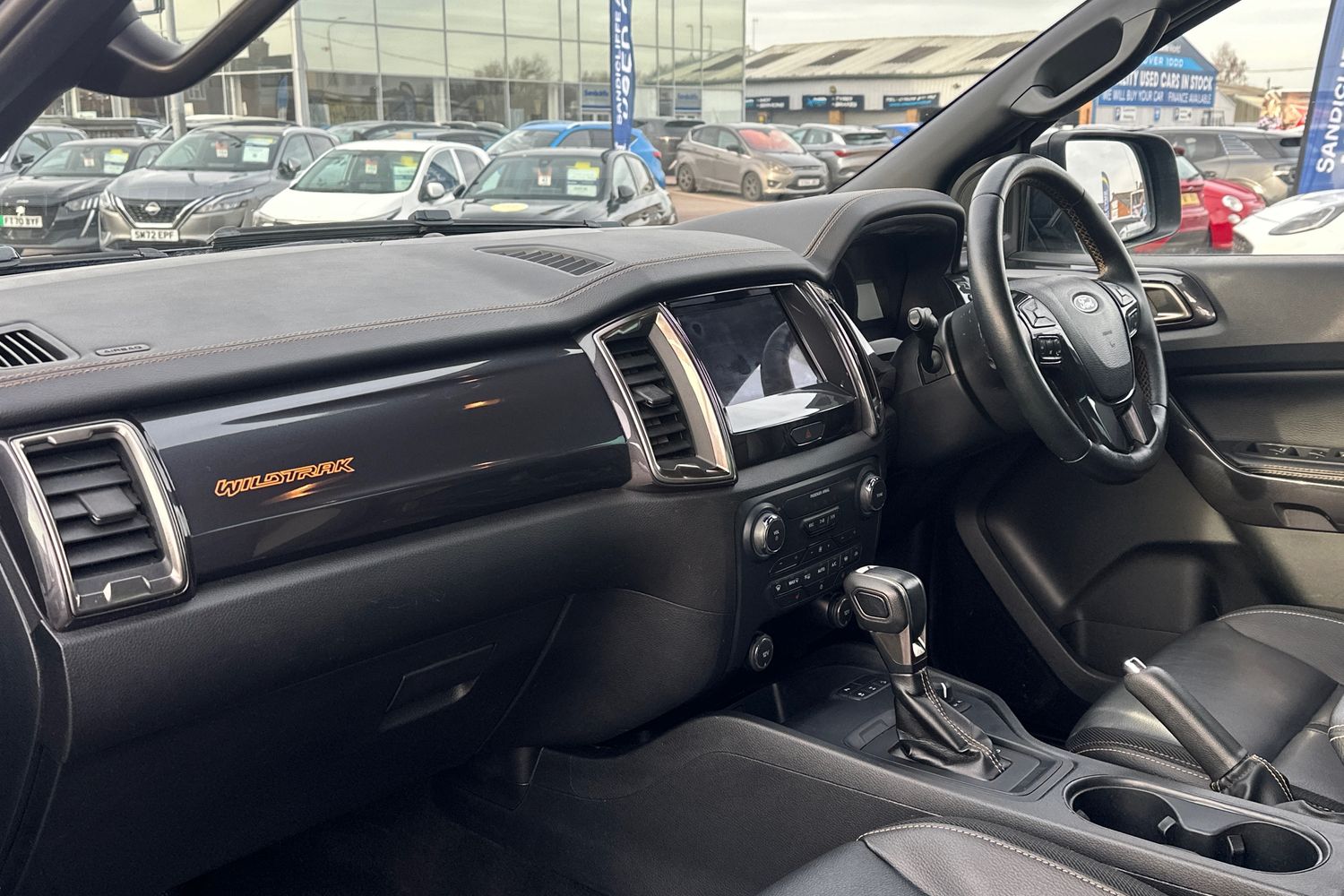 Used Ford Ranger 2022 for sale - 77668418: Photo 14