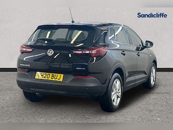 Used Vauxhall Grandland X 2020 for sale - 77034276: Photo