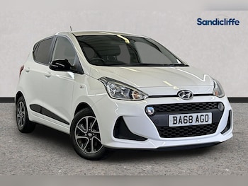 Used Hyundai i10 2019 for sale - 79430493: Photo