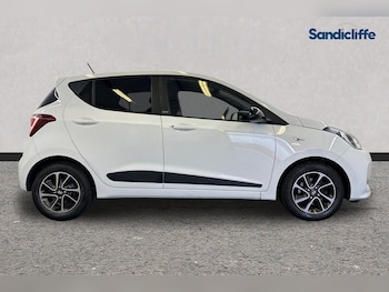 Used Hyundai i10 2019 for sale - 79430493: Photo