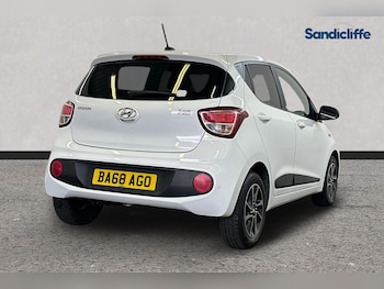 Used Hyundai i10 2019 for sale - 79430493: Photo