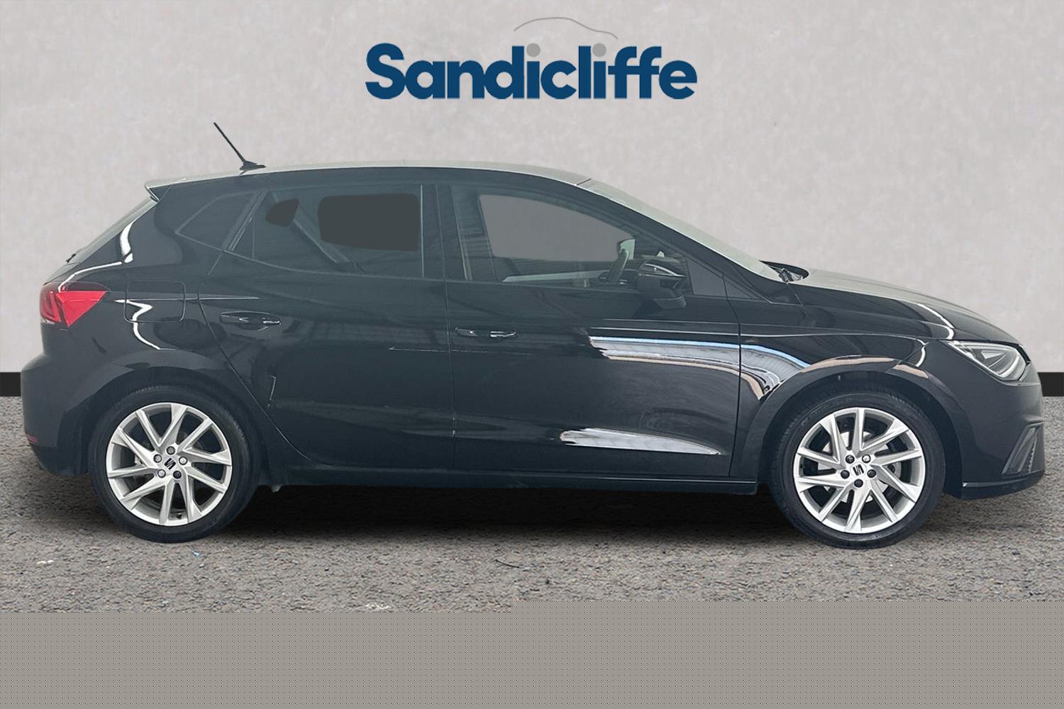 Used SEAT Ibiza 2023 for sale - 75938729: Photo