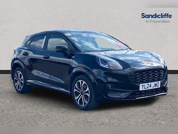 Used Ford Puma 2024 for sale - 79650999: Photo