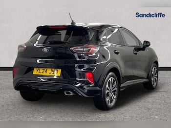 Used Ford Puma 2024 for sale - 79650999: Photo