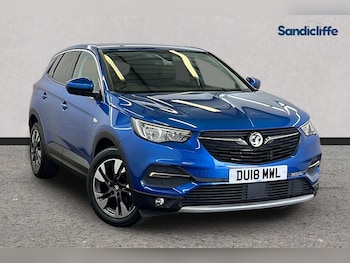 Used Vauxhall Grandland X 2018 for sale - 78480113: Photo