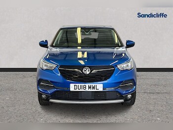 Used Vauxhall Grandland X 2018 for sale - 78480113: Photo