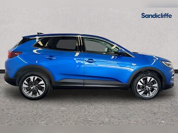Used Vauxhall Grandland X 2018 for sale - 78480113: Photo