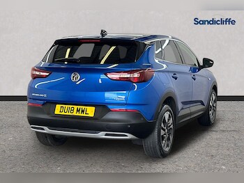 Used Vauxhall Grandland X 2018 for sale - 78480113: Photo