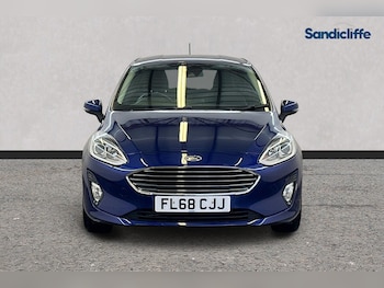 Used Ford Fiesta 2018 for sale - 77404420: Photo