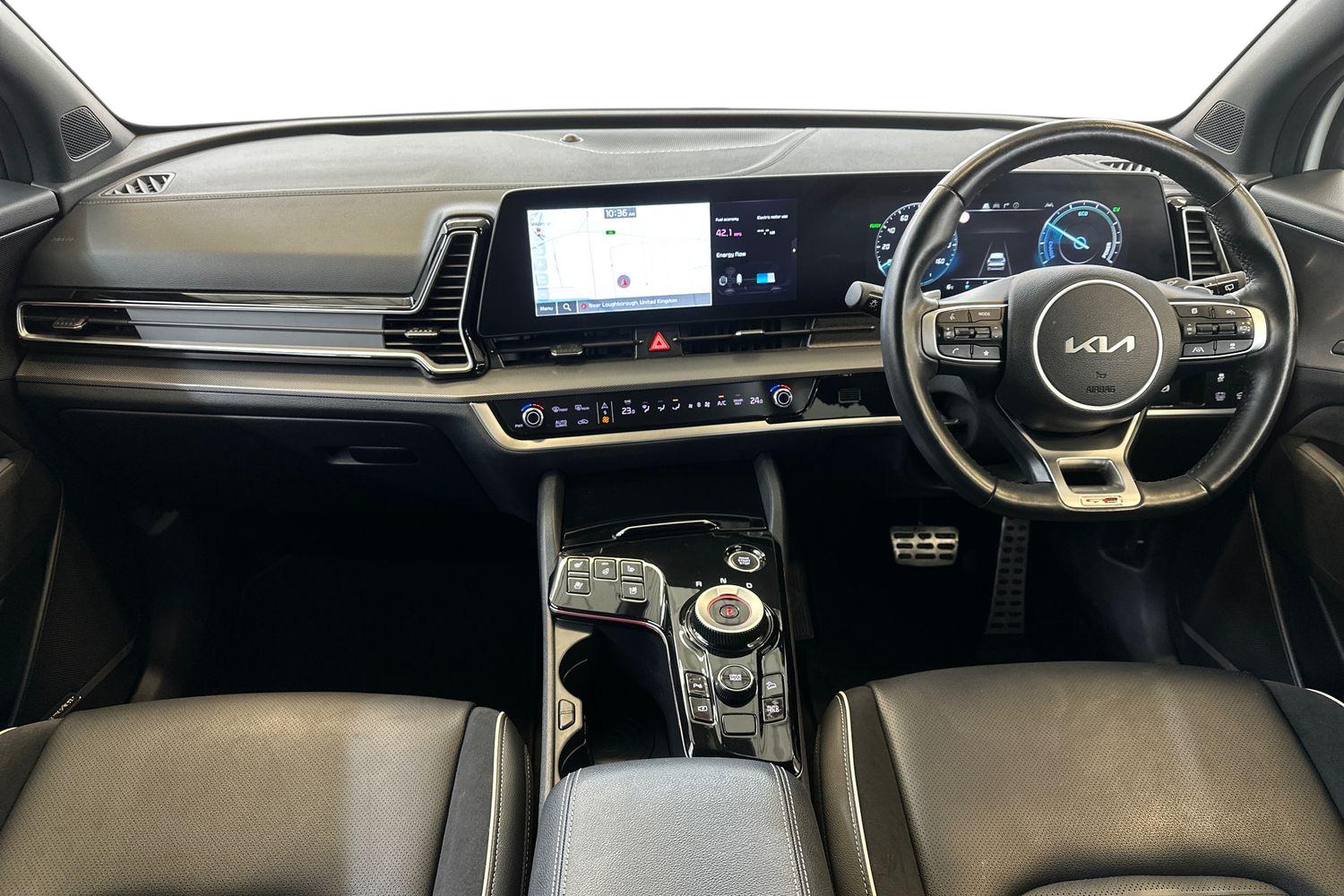 Used Kia Sportage 2023 for sale - 78125341: Photo 13