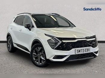 Kia Sportage feature image