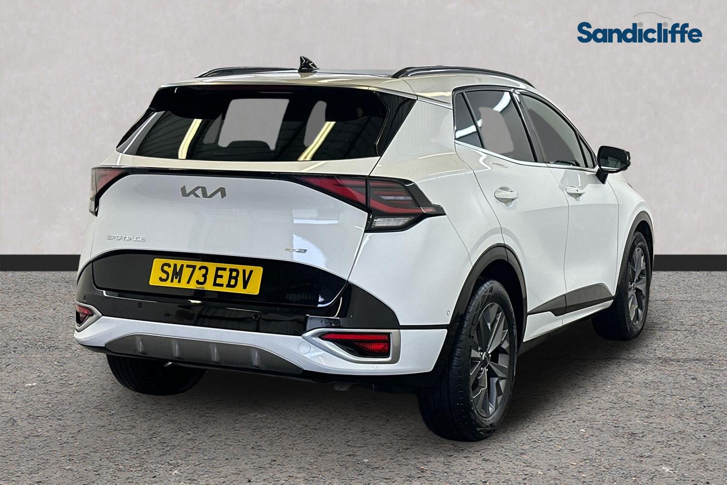 Used Kia Sportage 2023 for sale - 78125341: Photo 4