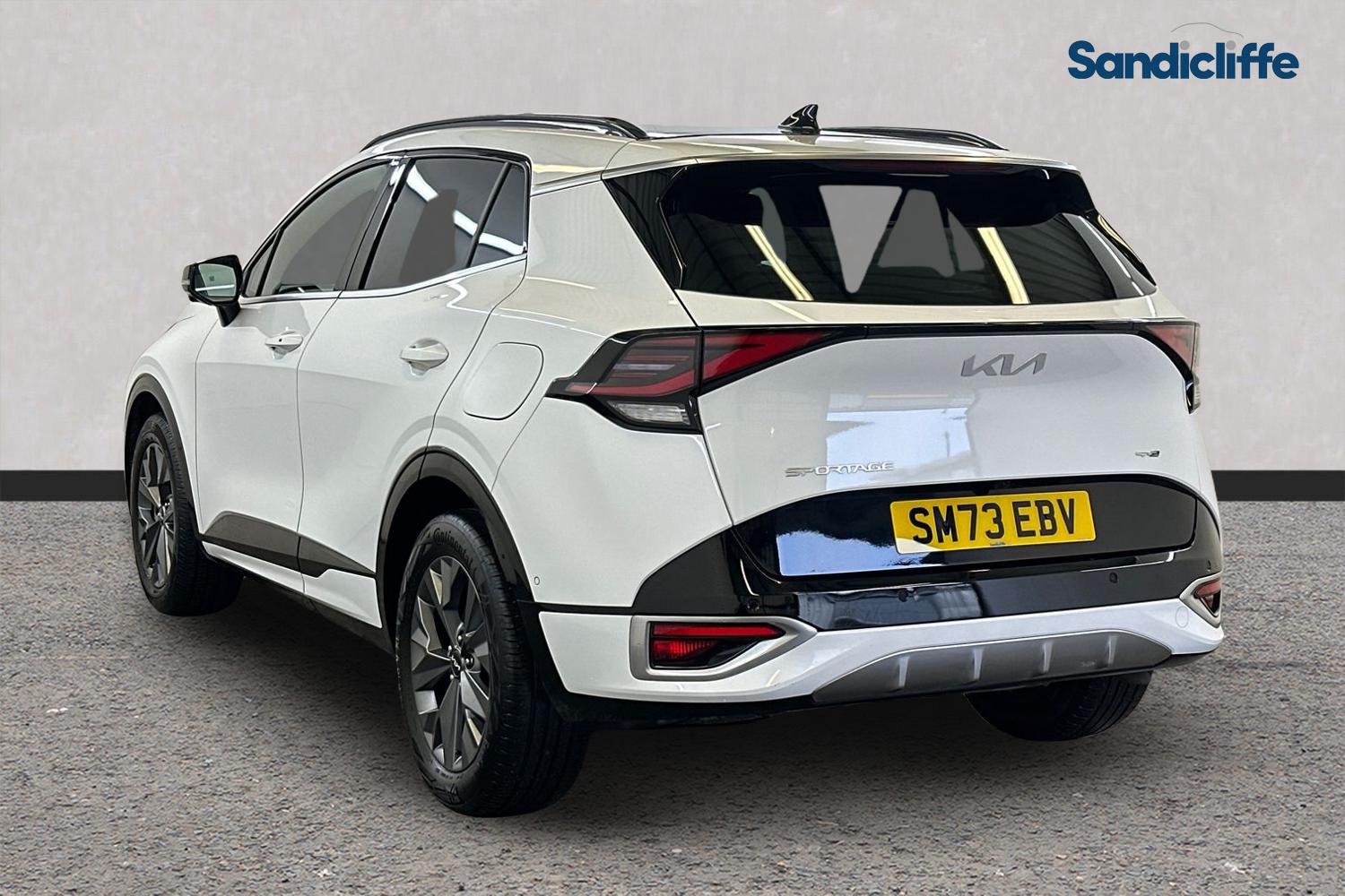 Used Kia Sportage 2023 for sale - 78125341: Photo 7