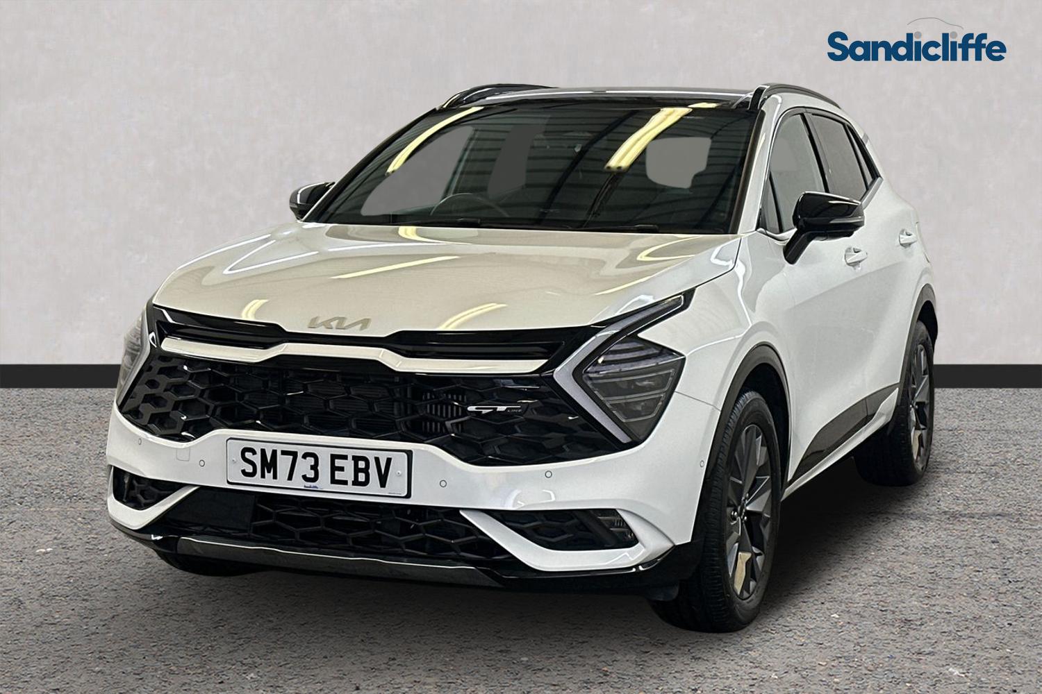 Used Kia Sportage 2023 for sale - 78125341: Photo 9