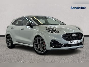 Used Ford Puma 2025 for sale - 79495511: Photo