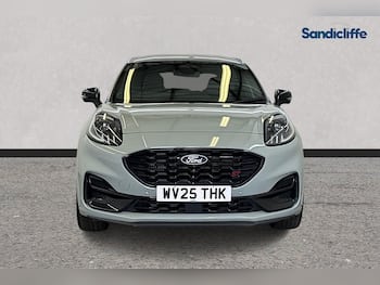 Used Ford Puma 2025 for sale - 79495511: Photo