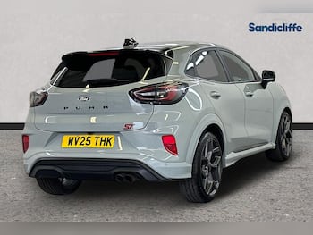 Used Ford Puma 2025 for sale - 79495511: Photo