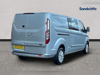 Used Ford Transit Custom 2022 for sale - 77452818: Photo
