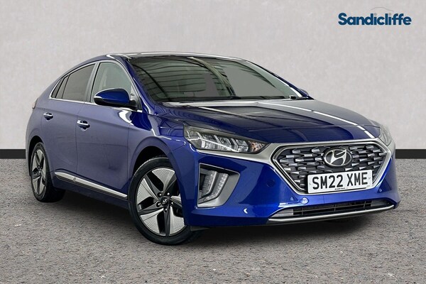 Used Hyundai IONIQ 2022 for sale - 76144131: Photo 1