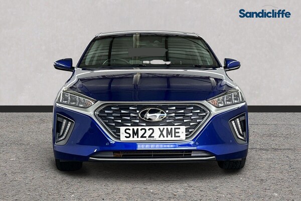 Used Hyundai IONIQ 2022 for sale - 76144131: Photo 2