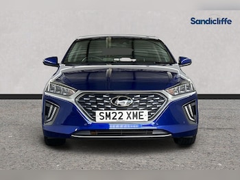 Used Hyundai IONIQ 2022 for sale - 76144131: Photo 2