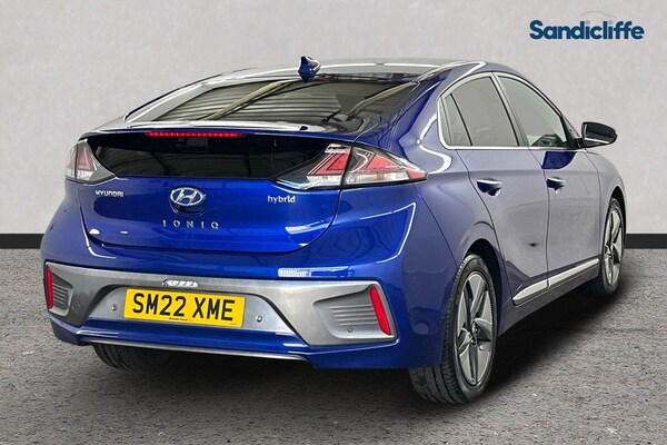 Used Hyundai IONIQ 2022 for sale - 76144131: Photo 4