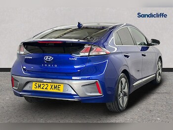 Used Hyundai IONIQ 2022 for sale - 76144131: Photo 4