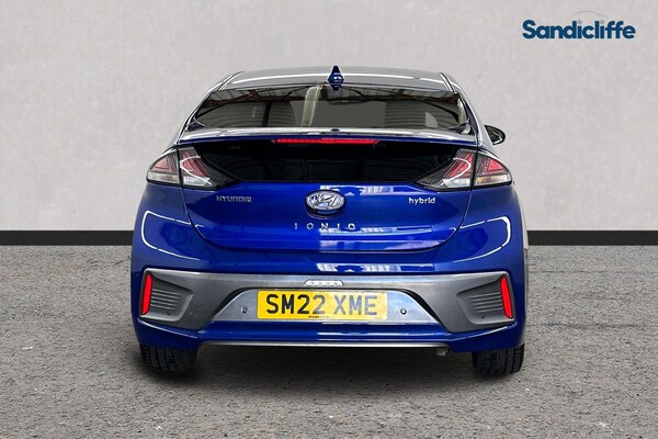 Used Hyundai IONIQ 2022 for sale - 76144131: Photo 5