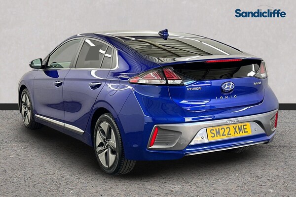Used Hyundai IONIQ 2022 for sale - 76144131: Photo 6