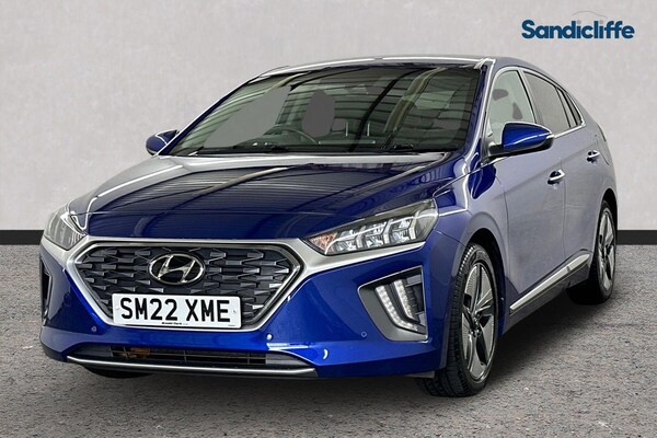 Used Hyundai IONIQ 2022 for sale - 76144131: Photo 8