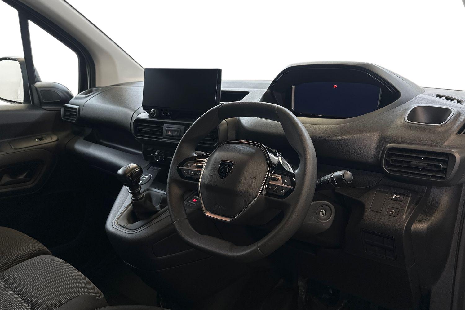 Used Peugeot Partner 2024 for sale - 77465488: Photo 12