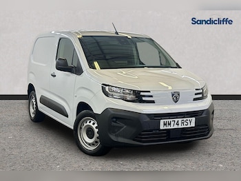 Peugeot Partner feature image