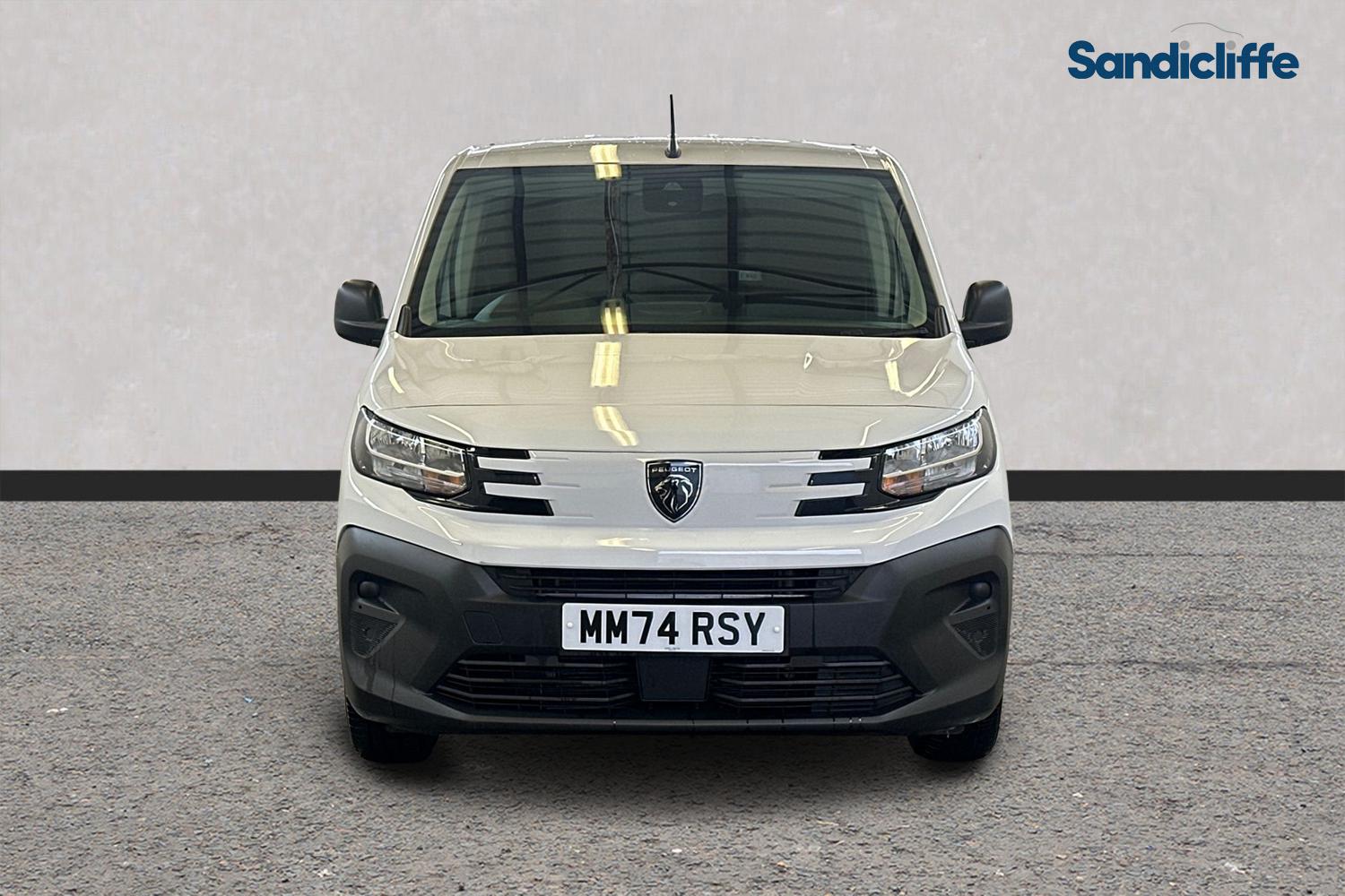 Used Peugeot Partner 2024 for sale - 77465488: Photo 2