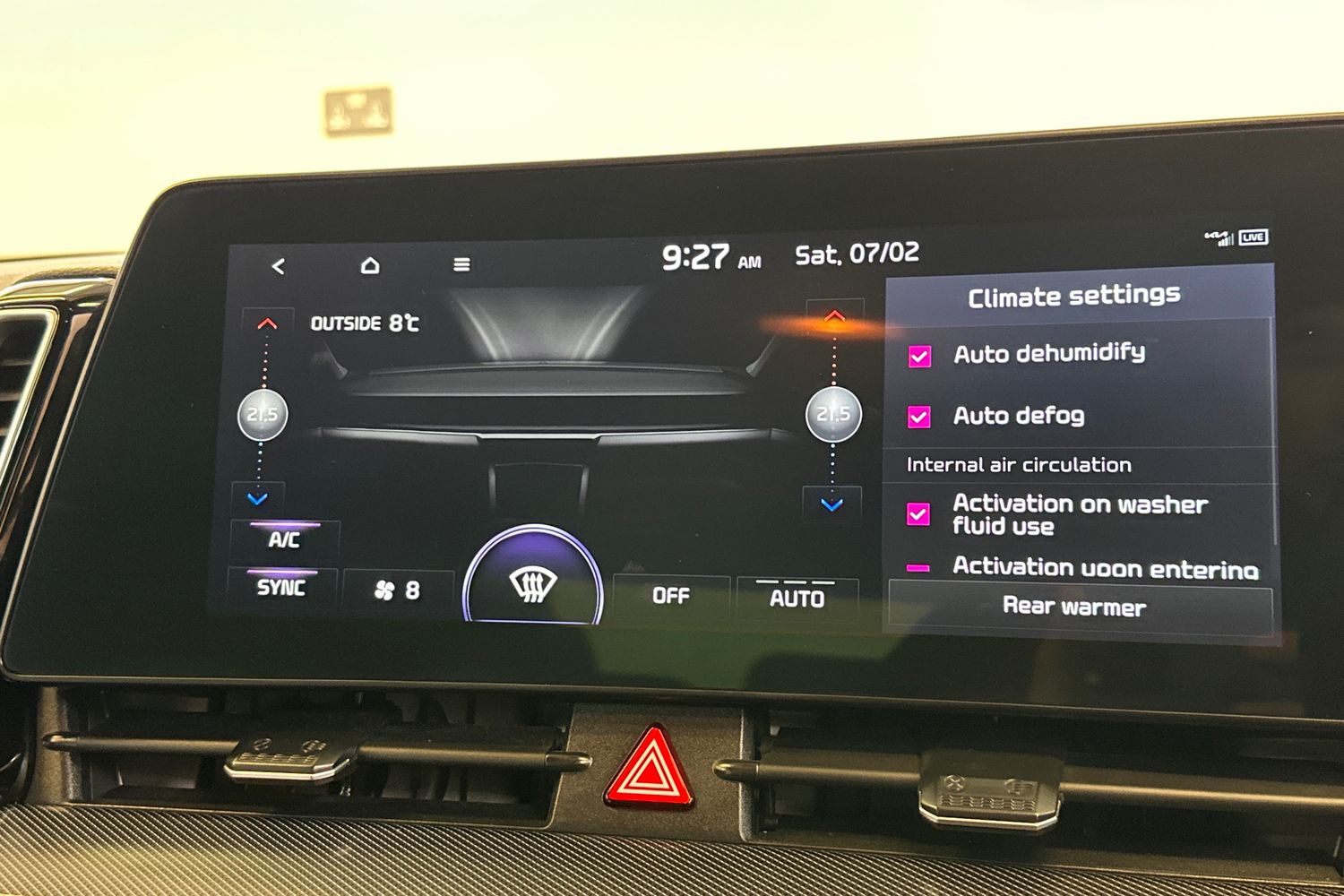 Used Kia Sportage 2024 for sale - 77446873: Photo 34