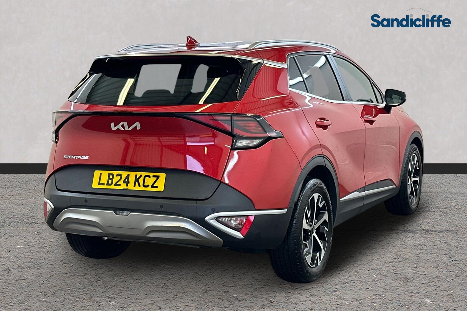 Used Kia Sportage 2024 for sale - 77446873: Photo 4